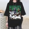 Marshawn Lynch T-Shirt, Marshawn Lynch Shirt, Marshawn Lynch Tees, Marshawn Lynch Homage, Trendy T-Shirt