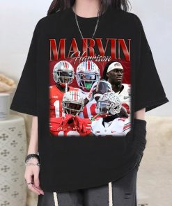 Marvin Harrison T-Shirt, Marvin Harrison Shirt, Marvin Harrison Tees, Marvin Harrison Homage, Trendy T-Shirt