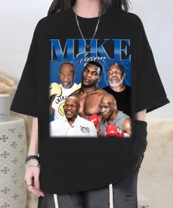 Mike Tyson T-Shirt, Mike Tyson Shirt, Mike Tyson Tees, Mike Tyson Homage, Actor T-Shirt, Famous T-Shirt