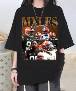 Myles Garrett T-Shirt, Myles Garrett Shirt, Myles Garrett Tees, Myles Garrett Homage, Retro T-Shirt, Unisex T-Shirt