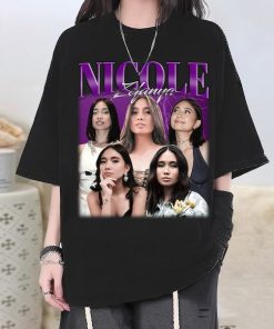 Nicole Zefanya T-Shirt, Nicole Zefanya Shirt, Nicole Zefanya Tees, Nicole Zefanya Homage, Vintage T-Shirt, Retro T-Shirt