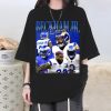 Odell Beckham Jr T-Shirt, Odell Beckham Jr Shirt, Odell Beckham Jr Tees, Odell Beckham Jr Homage, Vintage T-Shirt