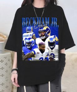 Odell Beckham Jr T-Shirt, Odell Beckham Jr Shirt, Odell Beckham Jr Tees, Odell Beckham Jr Homage, Vintage T-Shirt