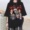 Oscar Isaac T-Shirt, Oscar Isaac Shirt, Oscar Isaac Tees, Oscar Isaac Homage, Actor T-Shirt, Famous T-Shirt