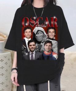 Oscar Isaac T-Shirt, Oscar Isaac Shirt, Oscar Isaac Tees, Oscar Isaac Homage, Actor T-Shirt, Famous T-Shirt