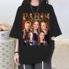 Paris Geller T-Shirt, Paris Geller Shirt, Paris Geller Tees, Paris Geller Homage, Vintage Movie, Vintage T-Shirt