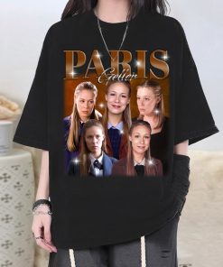 Paris Geller T-Shirt, Paris Geller Shirt, Paris Geller Tees, Paris Geller Homage, Vintage Movie, Vintage T-Shirt