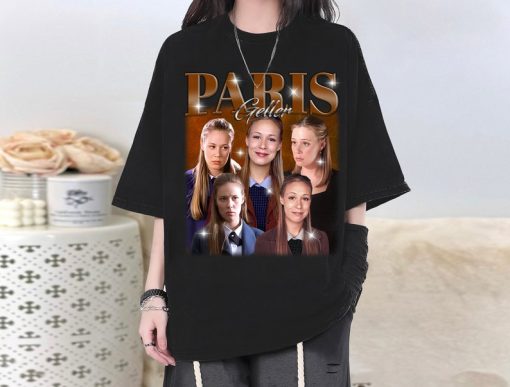 Paris Geller T-Shirt, Paris Geller Shirt, Paris Geller Tees, Paris Geller Homage, Vintage Movie, Vintage T-Shirt