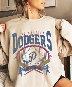 Vintage 90s Los Angeles Baseball Shirt, Los Angeles Baseball Sweatshirt, Vintage Baseball Fan Shirt