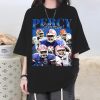 Percy Harvin T-Shirt, Percy Harvin Shirt, Percy Harvin Tees, Percy Harvin Homage, Trendy T-Shirt, Classic T-Shirt