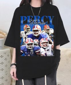 Percy Harvin T-Shirt, Percy Harvin Shirt, Percy Harvin Tees, Percy Harvin Homage, Trendy T-Shirt, Classic T-Shirt