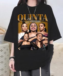 Quinta Brunson T-Shirt, Quinta Brunson Shirt, Quinta Brunson Tees, Quinta Brunson Homage, Trendy T-Shirt