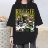 Vintage Reggie White T-Shirt, Reggie White Shirt, Reggie White Tees, Reggie White Homage, Trendy T-Shirt