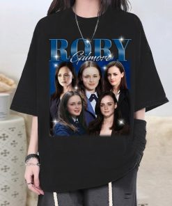 Rory Gilmore T-Shirt, Rory Gilmore Shirt, Rory Gilmore Tees, Rory Gilmore Homage, Trendy T-Shirt, Casual T-Shirt