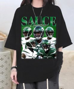 Sauce Gardner T-Shirt, Sauce Gardner Shirt, Sauce Gardner Tees, Sauce Gardner Homage, Famous T-Shirt, Casual T-Shirt