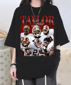 Sean Taylor T-Shirt, Sean Taylor Shirt, Sean Taylor Tees, Sean Taylor Unisex , Famous T-Shirt, College Shirt