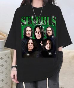 Severus Snape T-Shirt, Severus Snape Shirt, Severus Snape Tees, Severus Snape Unisex, Famous TShirt, Couples Shirt