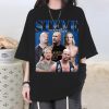 Steve Austin T-Shirt, Steve Austin Shirt, Steve Austin Tees, Steve Austin Unisex, Unisex T-Shirt, Trendy Sweatshirt