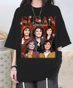 Susan Sarandon T-Shirt, Susan Sarandon Shirt, Susan Sarandon Tees, Susan Sarandon Unisex, Unisex T-Shirt