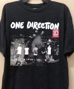 One direction The Eras Tour Shirt, One direction Shirt, One direction Merch