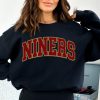 Vintage San Francisco Football Crewneck Sweatshirt, 49ers Football T Shirt, Retro 49ers Hoodie