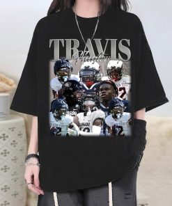 Travis Hunter T-Shirt, Travis Hunter Shirt, Travis Hunter Tees, Travis Hunter Unisex, Unisex T-Shirt, Trendy Sweatshirt