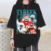 Tyreek Hill T-Shirt, Tyreek Hill Shirt, Tyreek Hill Tees, Tyreek Hill Unisex, American Football, Super Bowl Shirt