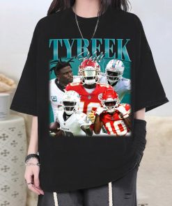 Tyreek Hill T-Shirt, Tyreek Hill Shirt, Tyreek Hill Tees, Tyreek Hill Unisex, American Football, Super Bowl Shirt