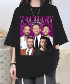 Zachary Levi T-Shirt, Zachary Levi Shirt, Zachary Levi Tees, Zachary Levi Unisex, Vintage Movie, Vintage Shirt