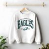 PHILADELPHIA Eagles Vintage Sweatshirt | Crew Neck | Eagles Football Sweatshirt | NFL Football Sweatshirt