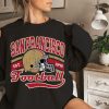 Vintage San Francisco Football Crewneck Sweatshirt, 49ers Shirt, Niners Hoodie