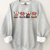 Vintage Kansas City Highland Cow Football Sweatshirt, Retro Kansas City Football Shirt