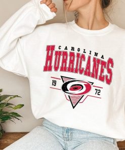 Vintage Carolina Hurricane Sweatshirt, Hurricanes Tee, Hockey Sweatshirt, College Sweater, Hockey Fan Shirt