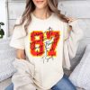 Karma Is The Guy On The Chiefs T Shirt, Chiefs Era Sweatshirt, Chiefs Karma Hoodie