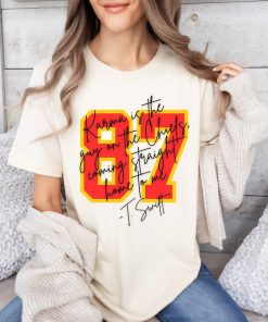 Karma Is The Guy On The Chiefs T Shirt, Chiefs Era Sweatshirt, Chiefs Karma Hoodie