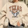 Vintage NCAA Texas football Sweatshirt  T-Shirt, vintage Texas Shirt, Unisex T-shirt Crewneck Hoodie