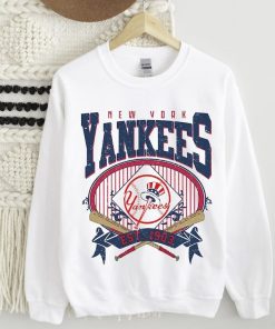 Vintage 90s New York baseball EST 1903 sweatshirt  t-shirt, vintage New York baseball shirt, baseball fan shirt