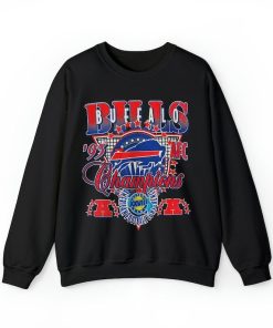 Vintage Buffalo Football SweatshirtT-ShirtHoodies, Vintage Style Buffalo Football Crewneck, Football Sweatshirt