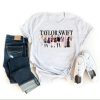 Taylor Eras Tour Retro T-Shirt, Taylor Swiftie Eras Tee, Swift Girls Graphic, Album Tee, Taylor Gift Shirt