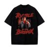 Jackie Chan 成龍 Rumble In The Bronx 紅番區 Hong Kong Movie Vintage 90's T-Shirt