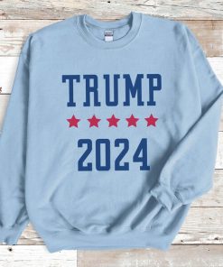 Election Shirt, Trump Bullshit Shirt, Vote 2024, Pro Trump Sweatshirt, Pro America Shirt, Republican Shirt