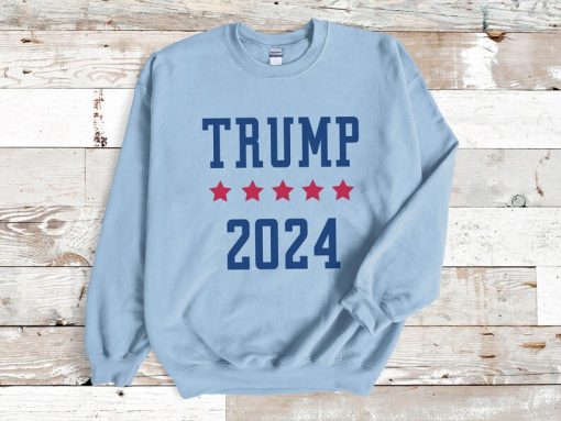 Election Shirt, Trump Bullshit Shirt, Vote 2024, Pro Trump Sweatshirt, Pro America Shirt, Republican Shirt