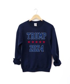 Election Shirt, Trump Bullshit Shirt, Vote 2024, Pro Trump Sweatshirt, Pro America Shirt, Republican Shirt