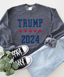 Election Shirt, Trump Bullshit Shirt, Vote 2024, Pro Trump Sweatshirt, Pro America Shirt, Republican Shirt