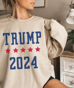 Election Shirt, Trump Bullshit Shirt, Vote 2024, Pro Trump Sweatshirt, Pro America Shirt, Republican Shirt