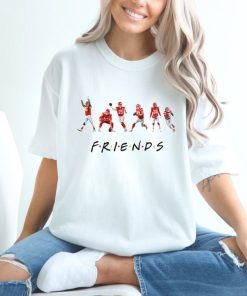 Kansas City Football Shirt, Kansas City Friends funny Sweatshirt, Mahomes, Kelce, Jones, Sneed, Pacheco