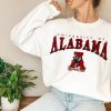 Vintage Alabama football Sweatshirt  T-Shirt  Hoodies, Alabama football Sweatshirt, Gift for fan