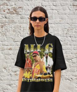 ALI G In The House Tshirt, Funny Retro Gangsta Cinema Movie Tee Vintage Bootleg Retro 90s, Uk Hip Hop Fans Shirt