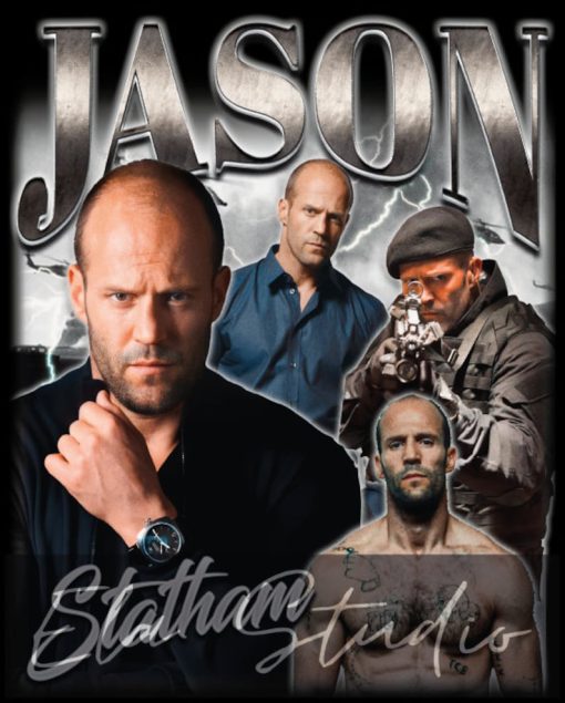 Retro Jason Statham Shirt -Jason Statham Tshirt,Jason Statham T-shirt,Jason Statham T shirt,Jason Statham Sweatshirt