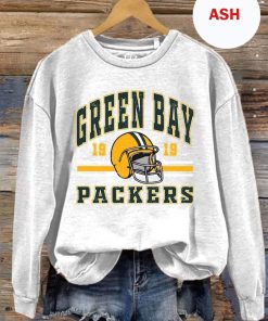 Vintage Green Bay Football Shirt, Green Bay Sweatshirt, Packers Sweatshirt, Packers Football, Packers Shirt